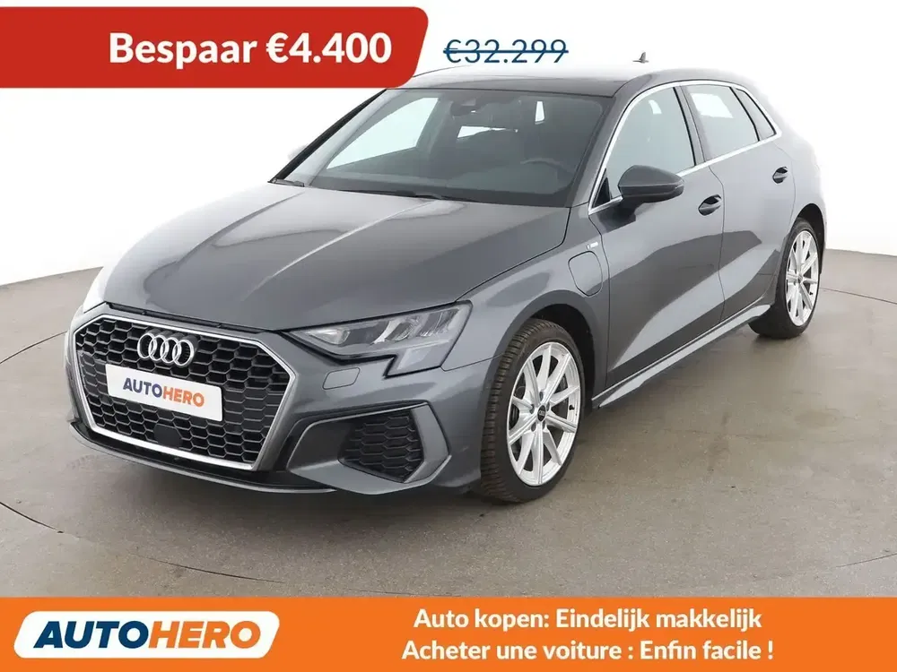 Audi A3 - 0