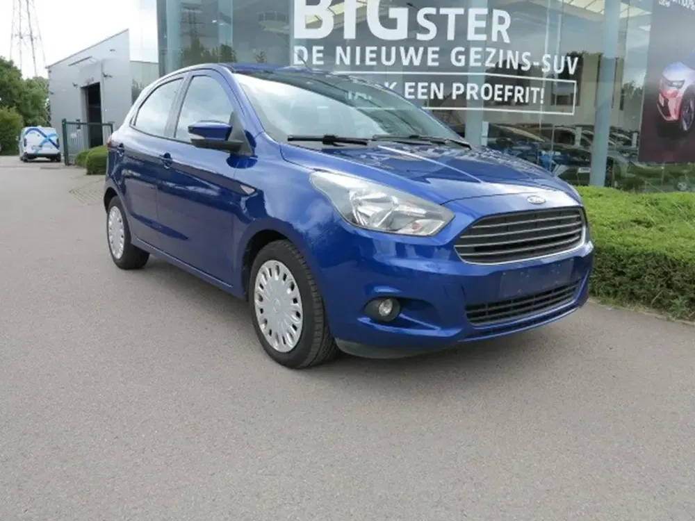 Ford Ka/Ka+ - 0