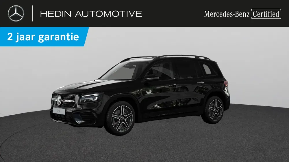 Mercedes GLB 180 - 0