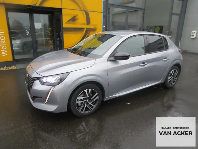 Peugeot 208 - 0