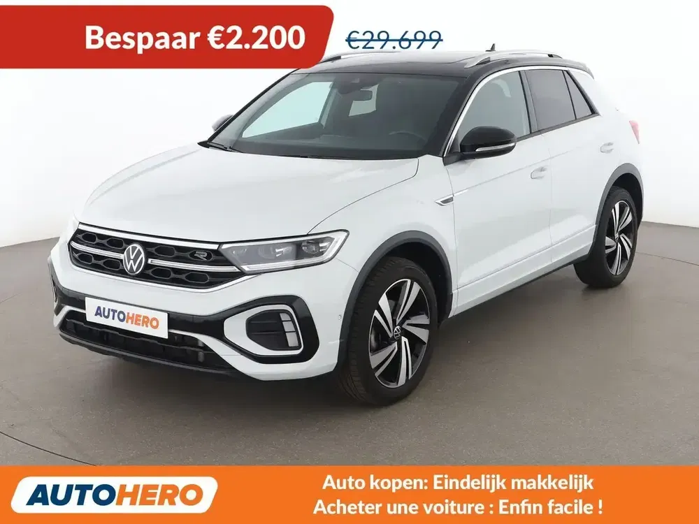 Volkswagen T-Roc - 0