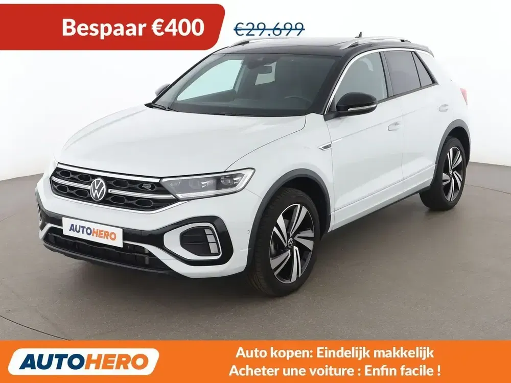 Volkswagen T-Roc - 0