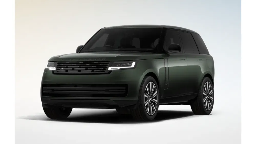 Land Rover Range Rover - 0