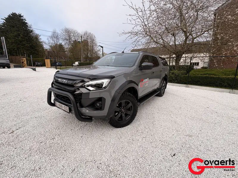 Isuzu D-Max - 0