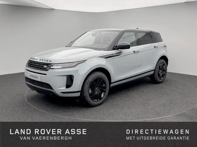 Land Rover Range Rover Evoque - 0