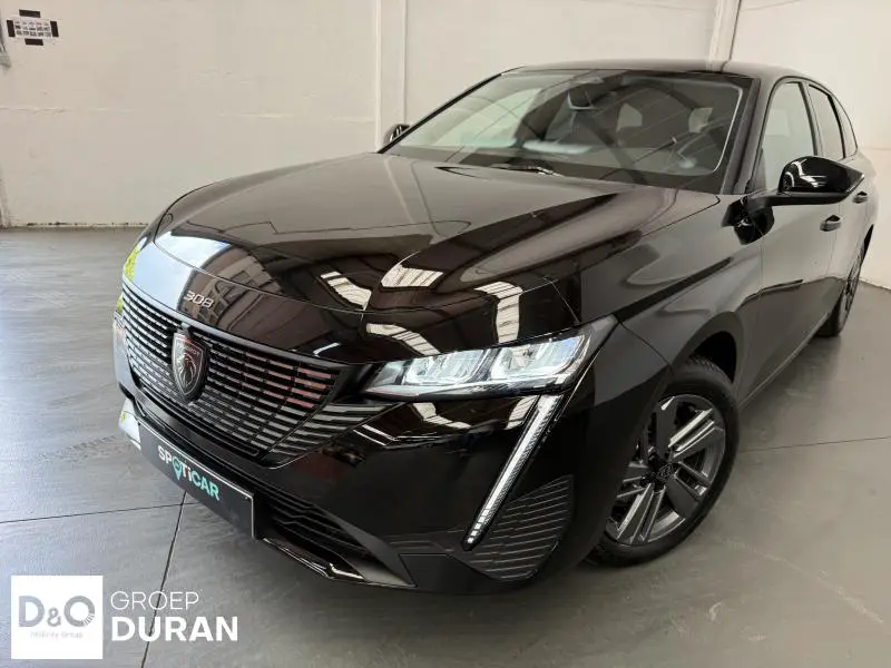 Peugeot 3008 - 0