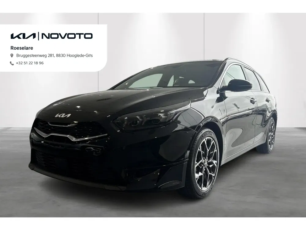 Kia Ceed / cee'd - 0