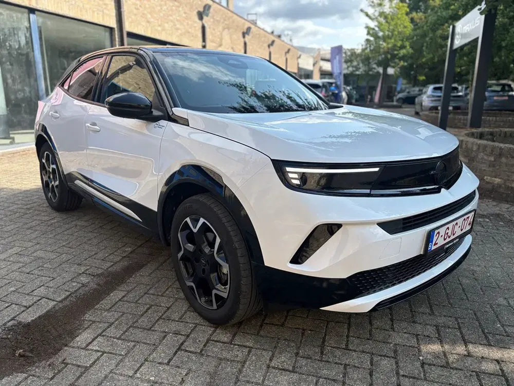 Opel Mokka - 0