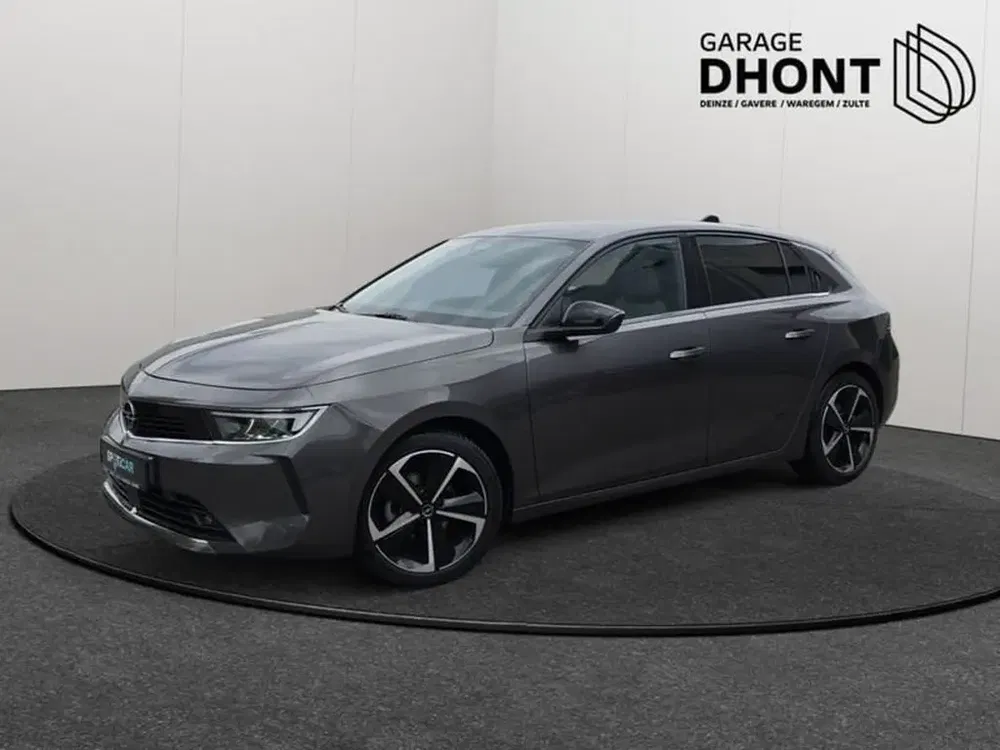 Opel Astra - 0