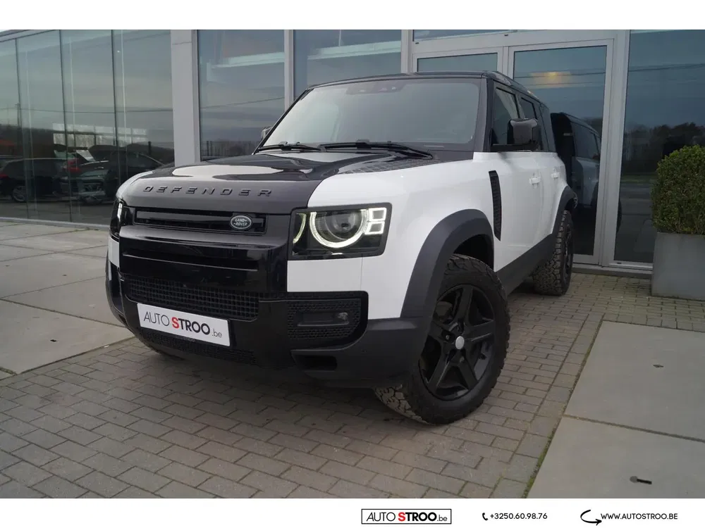 Land Rover Defender - 0