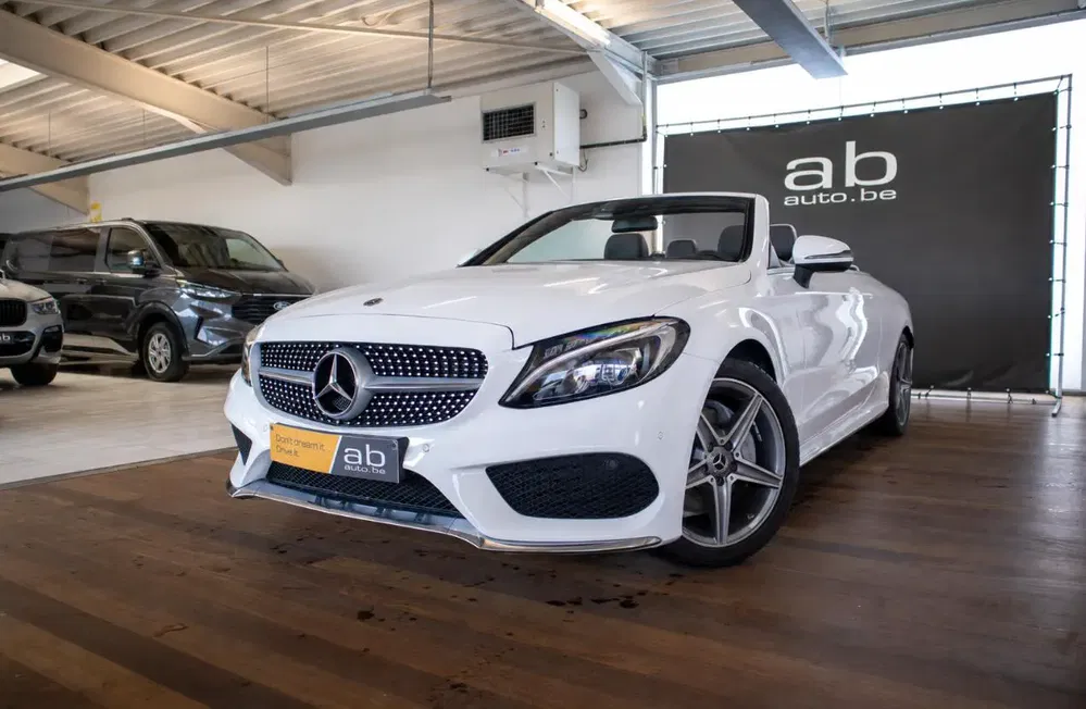 Mercedes C 200 - 0