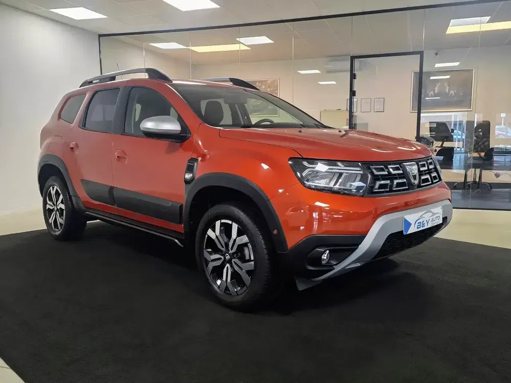 Dacia Duster - 0