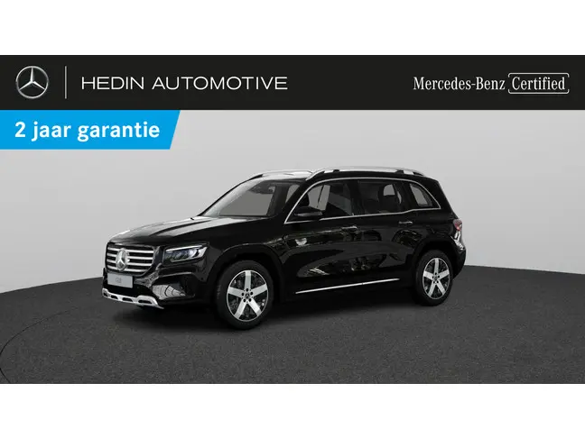Mercedes GLB 180 - 0