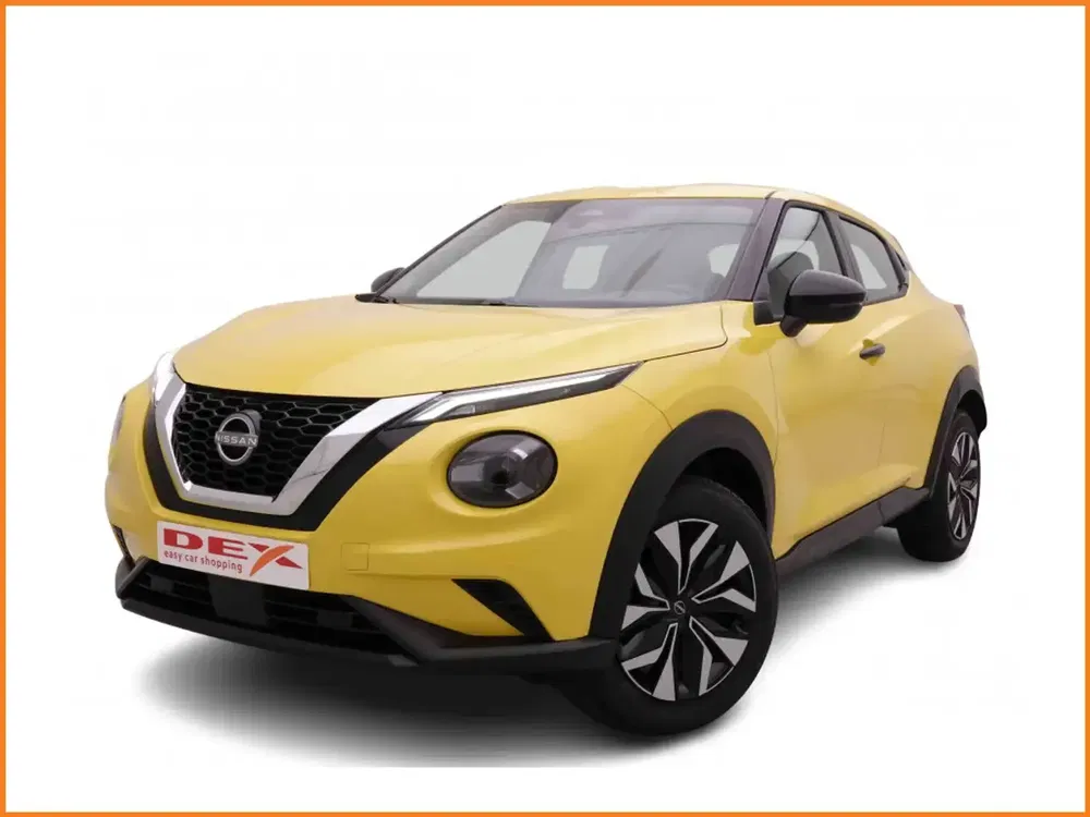 Nissan Juke - 0