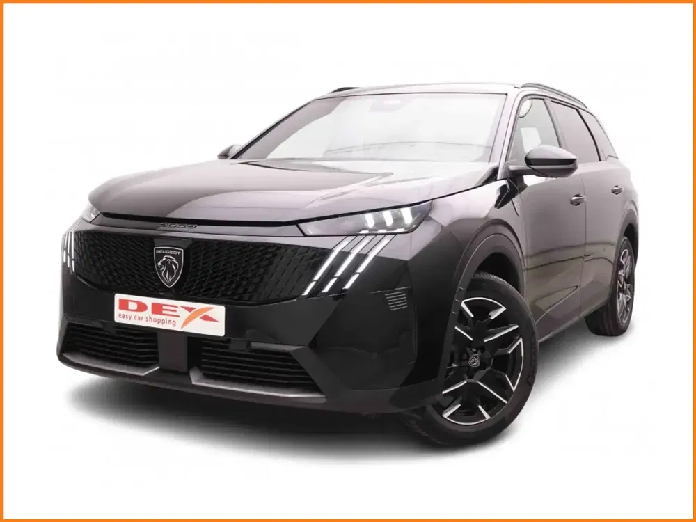Peugeot 5008 - 0