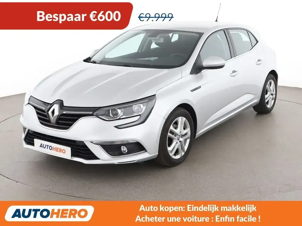 Renault Megane - 0
