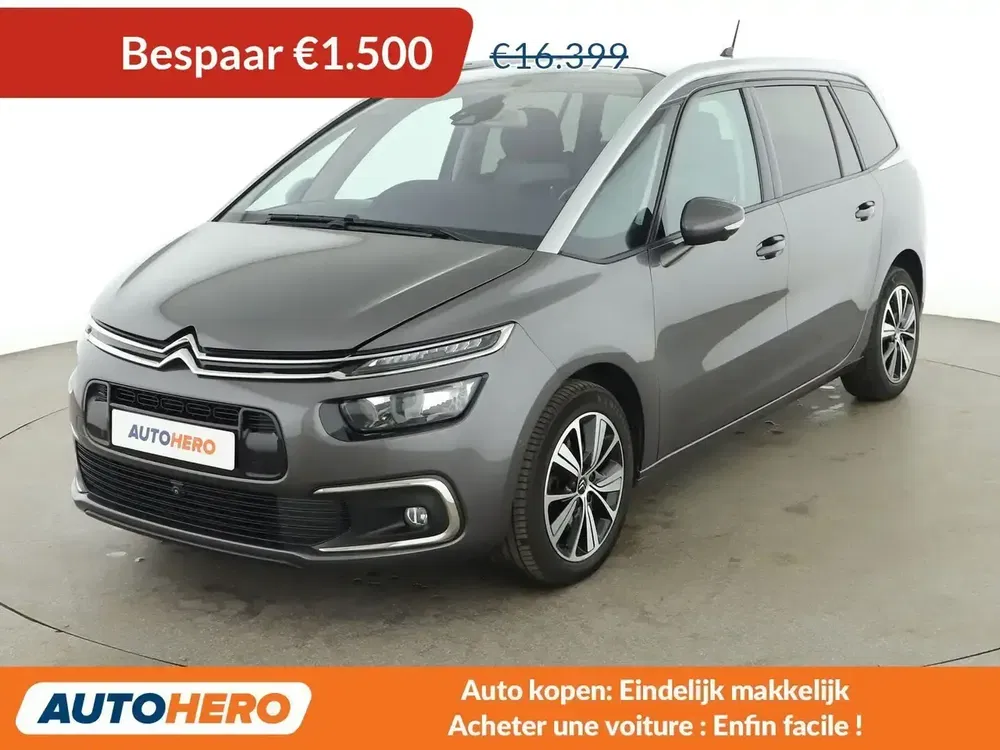 Citroën Grand C4 Picasso - 0