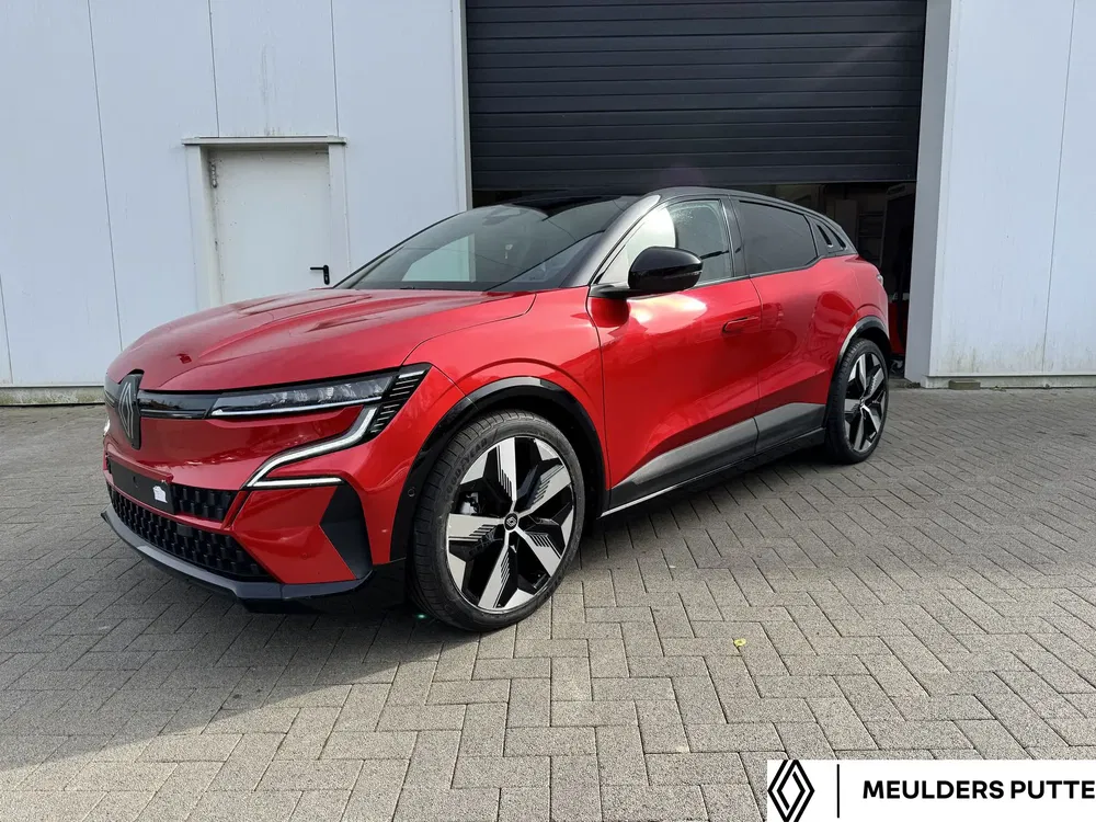 Renault Megane E-Tech - 0
