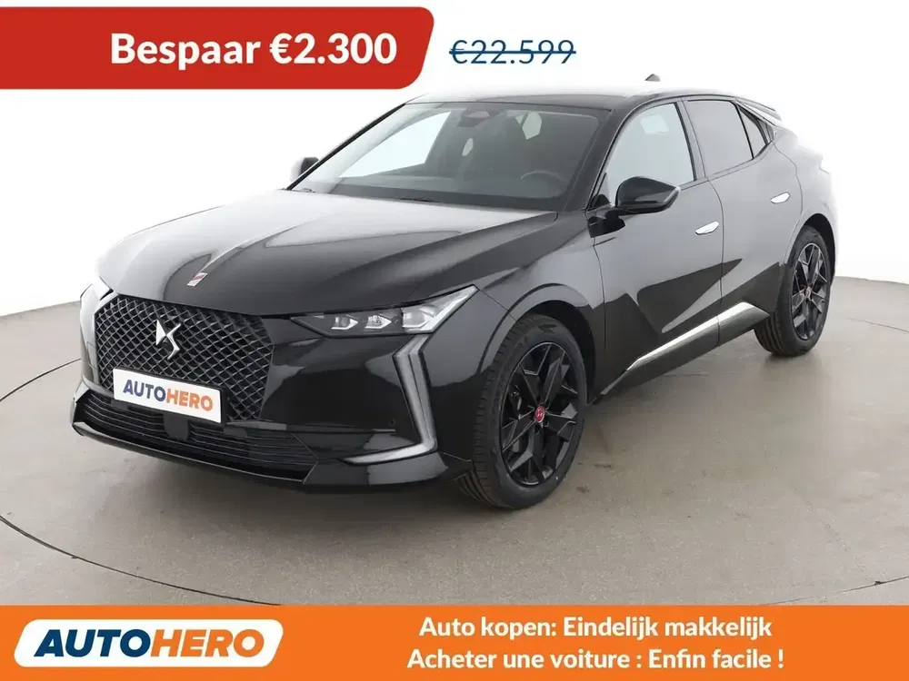 DS Automobiles DS 4 - 0