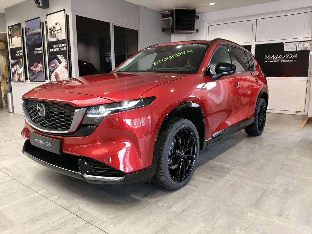 Mazda CX-5 - 0