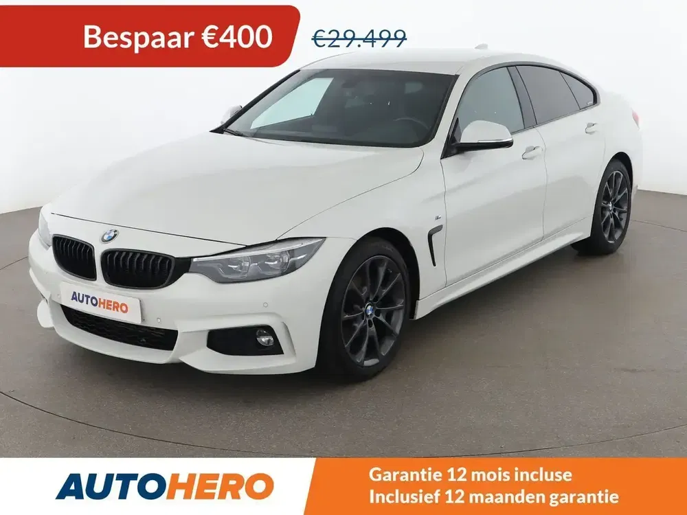 BMW 420 - 0