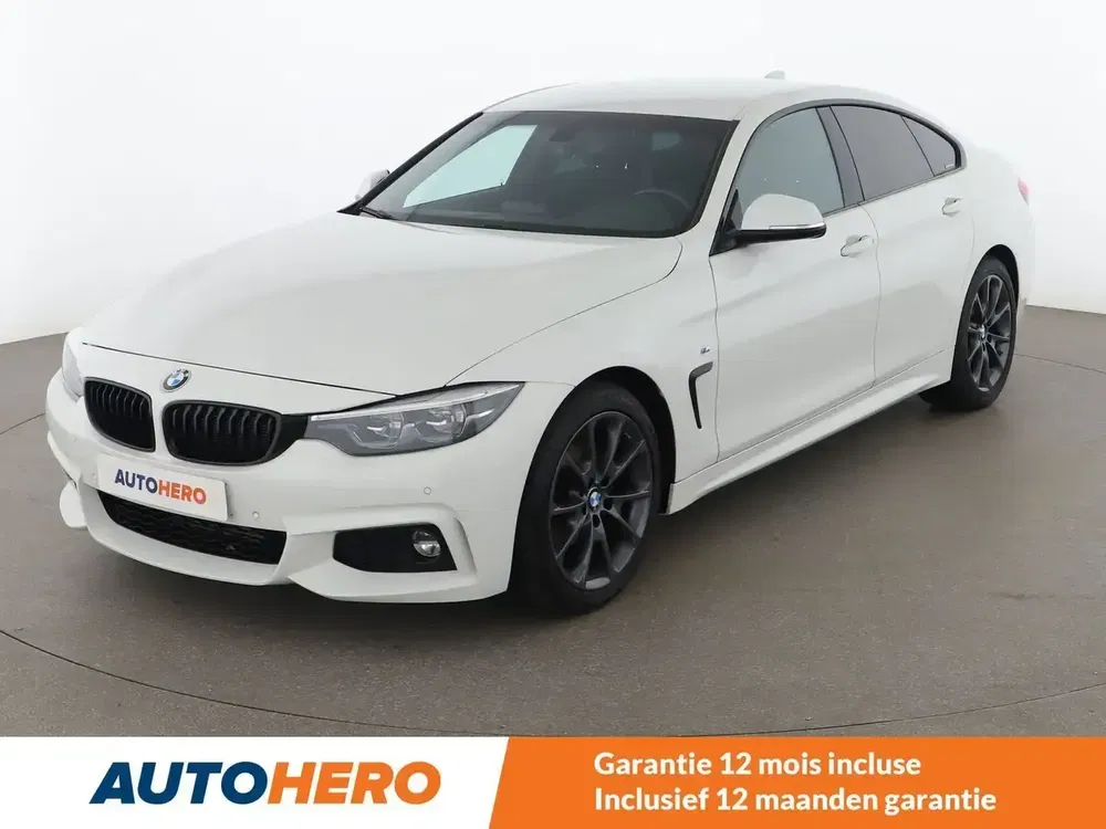 BMW 420 - 0