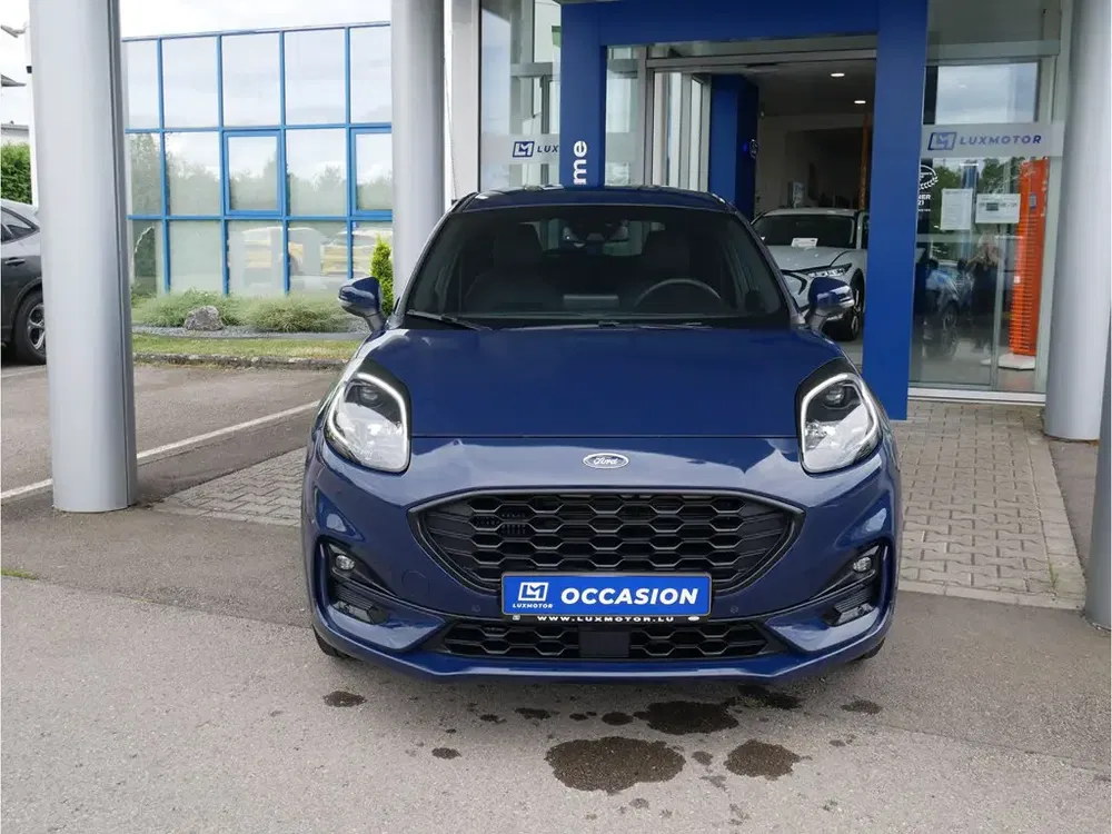 Ford Puma - 0