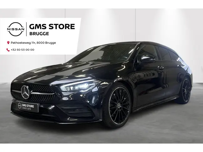 Mercedes CLA 200 - 0