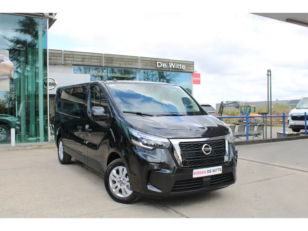 Nissan Primastar - 0