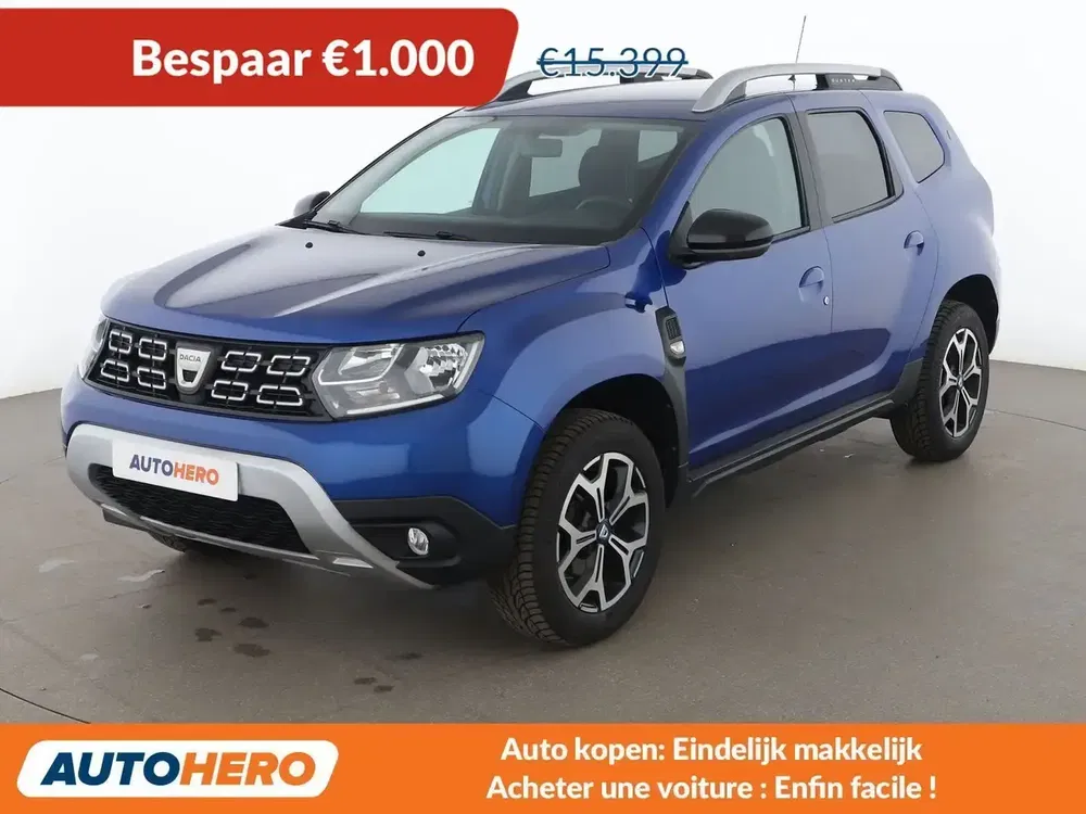 Dacia Duster - 0