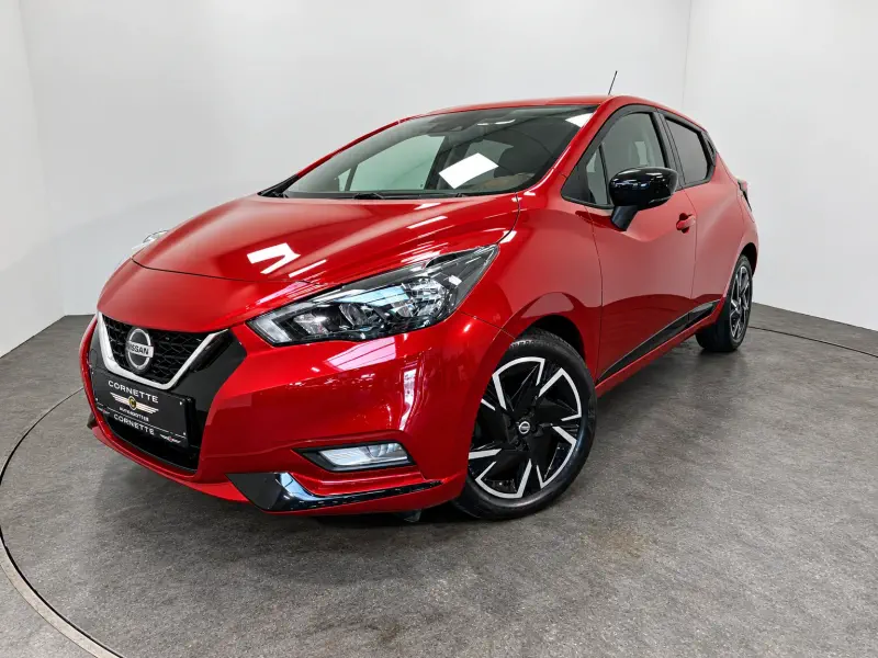 Nissan Micra - 0
