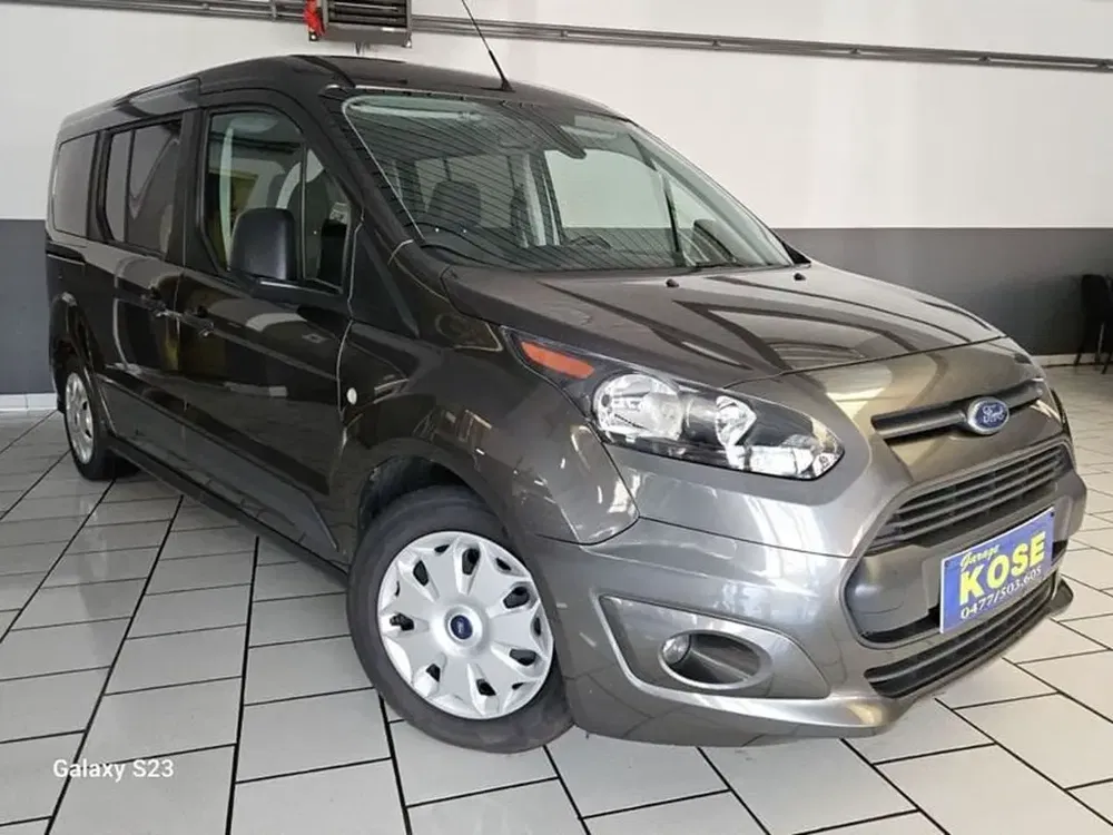 Ford Tourneo Connect - 0