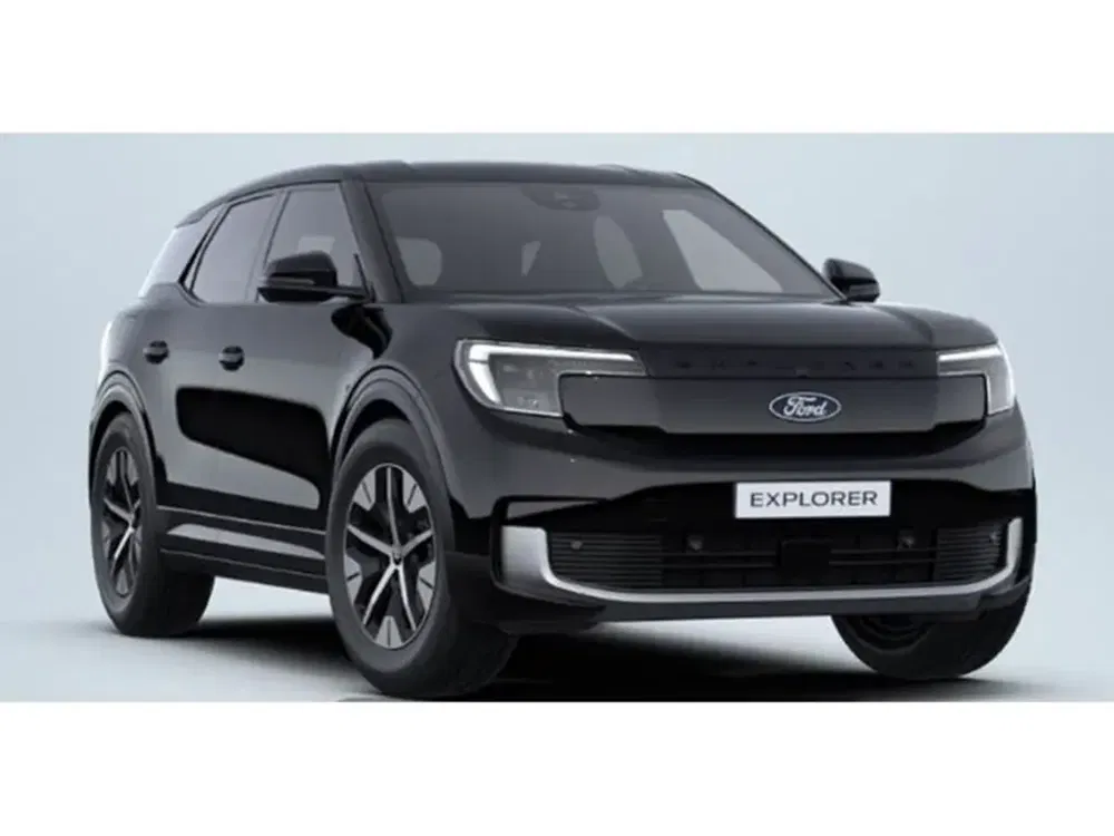 Ford Explorer - 0