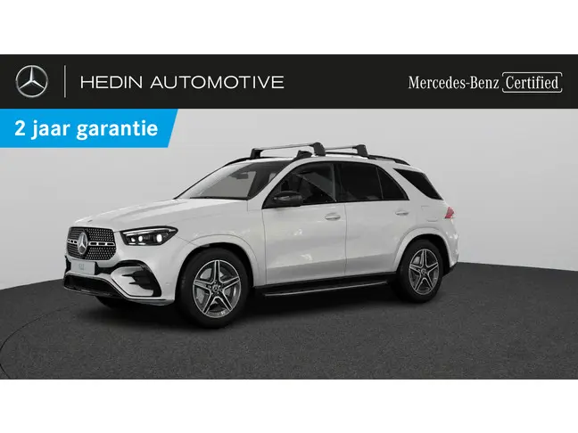 Mercedes GLE 400 - 0