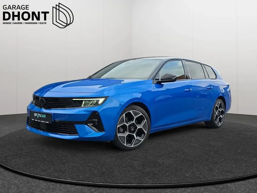 Opel Astra - 0