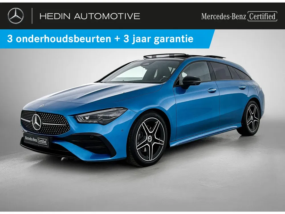 Mercedes CLA 180 - 0