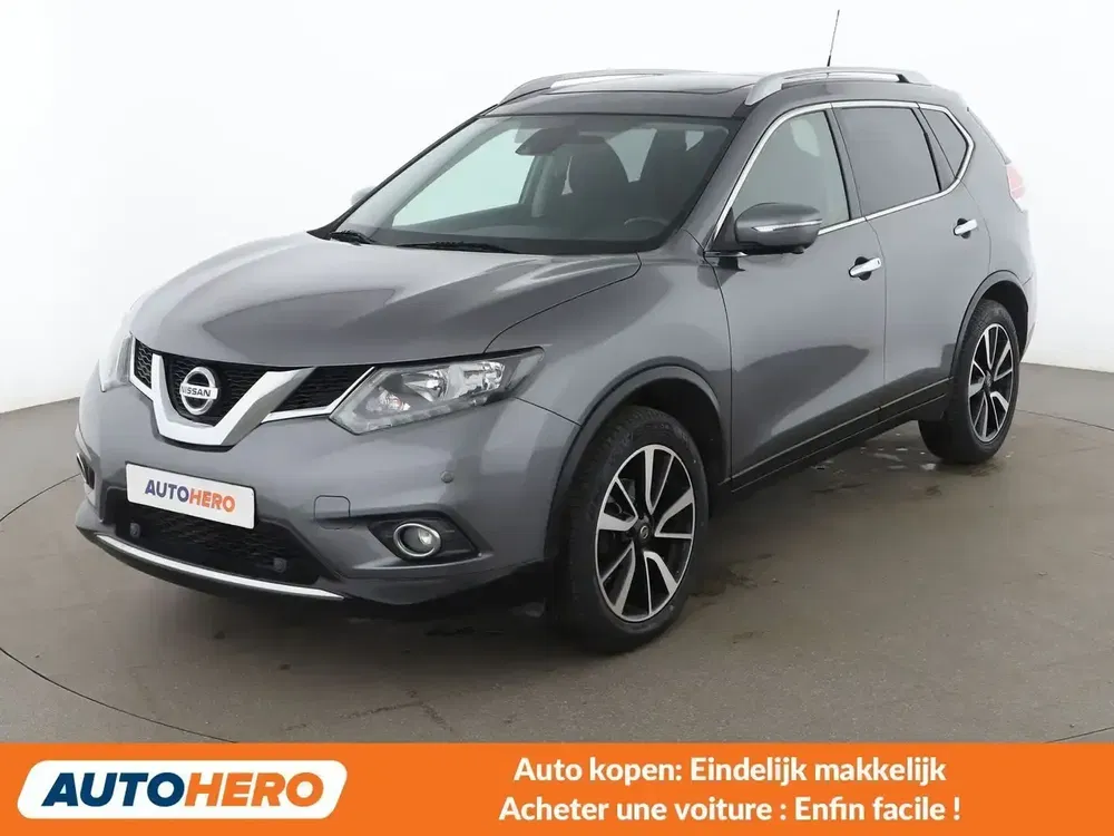 Nissan X-Trail - 0