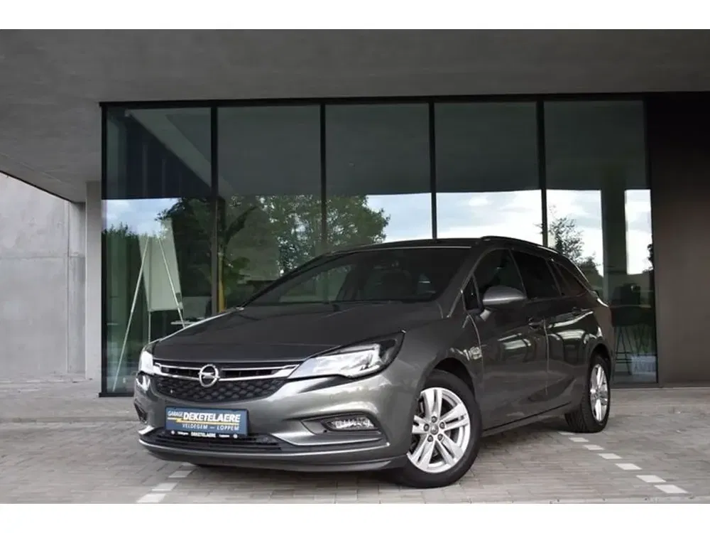 Opel Astra - 0