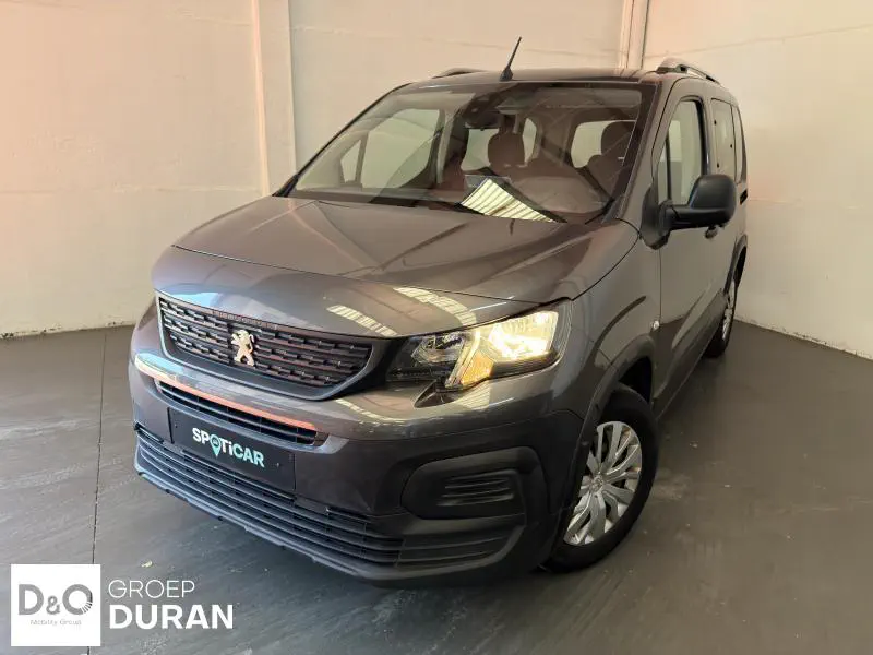 Peugeot Rifter - 0
