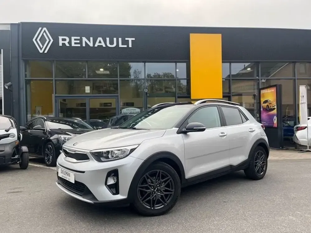 Kia Stonic - 0