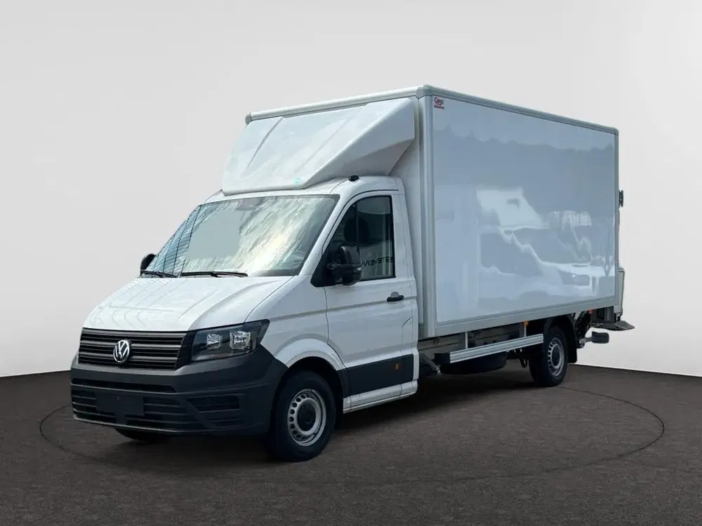 Volkswagen Crafter - 0