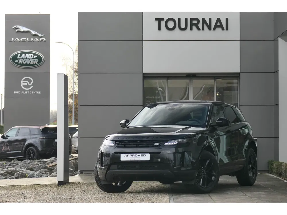 Land Rover Range Rover Evoque - 0