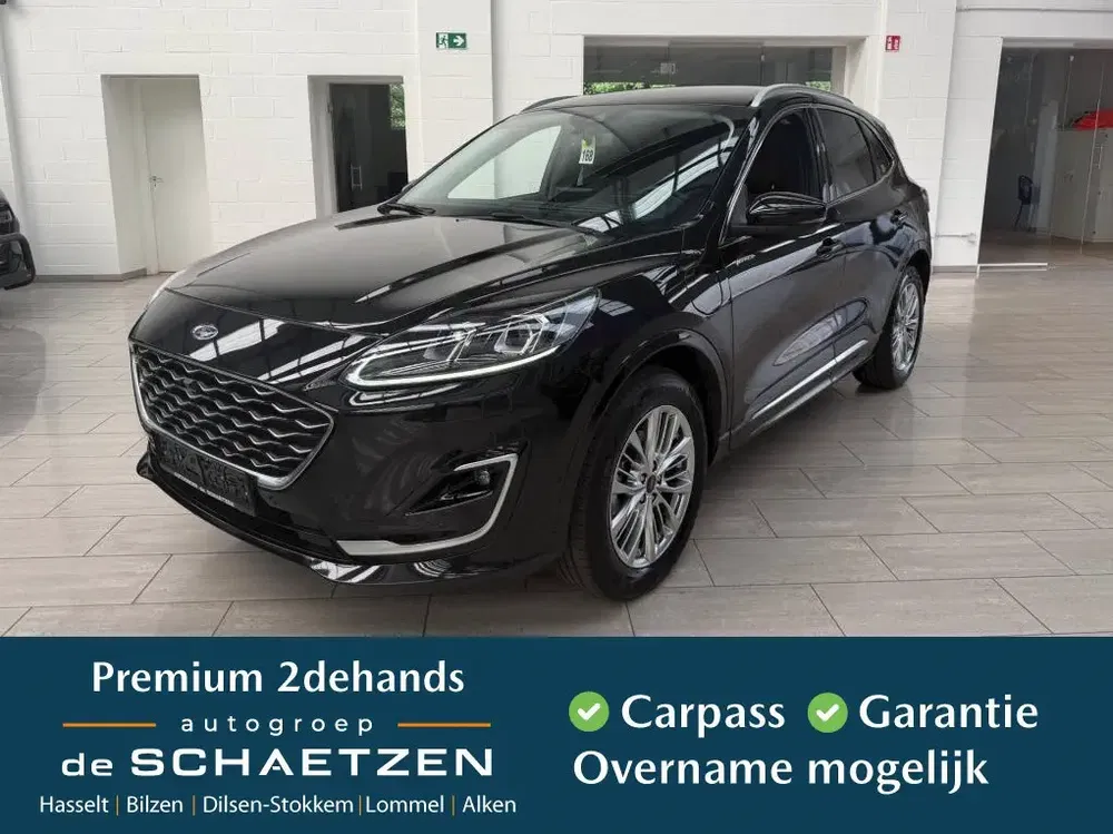 Ford Kuga - 0