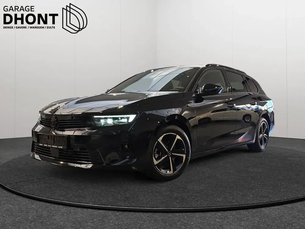 Opel Astra - 0