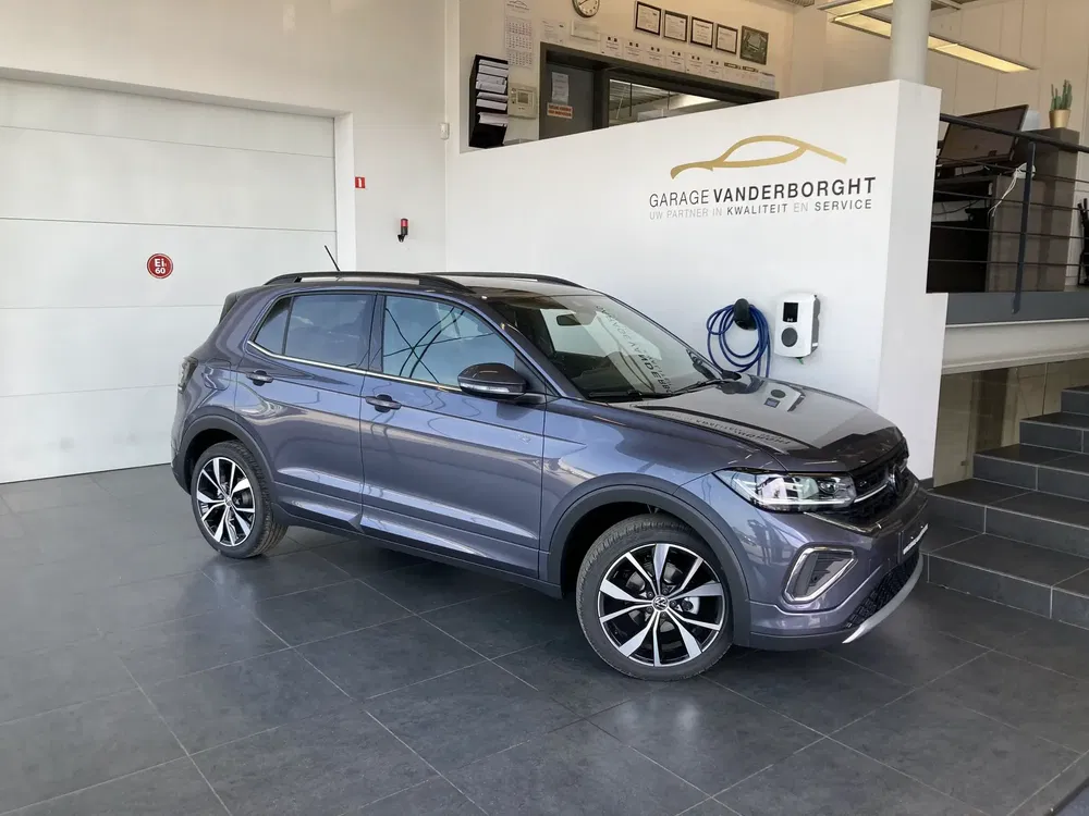 Volkswagen T-Cross - 0