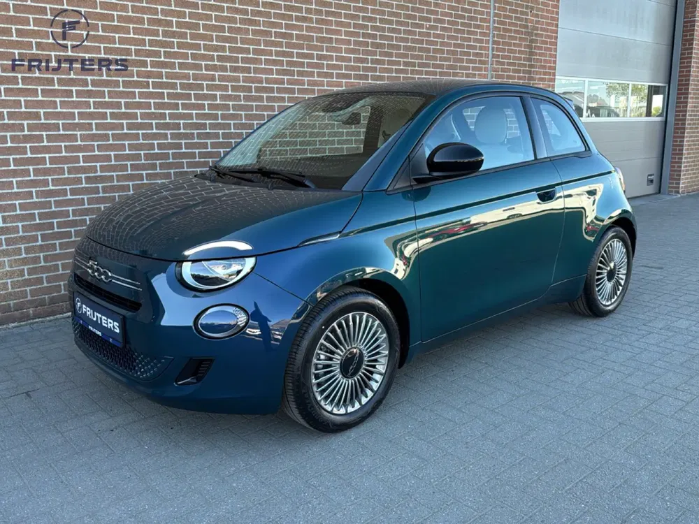 Fiat 500 - 0