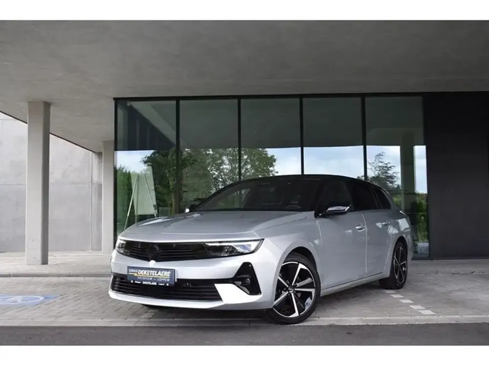 Opel Astra - 0
