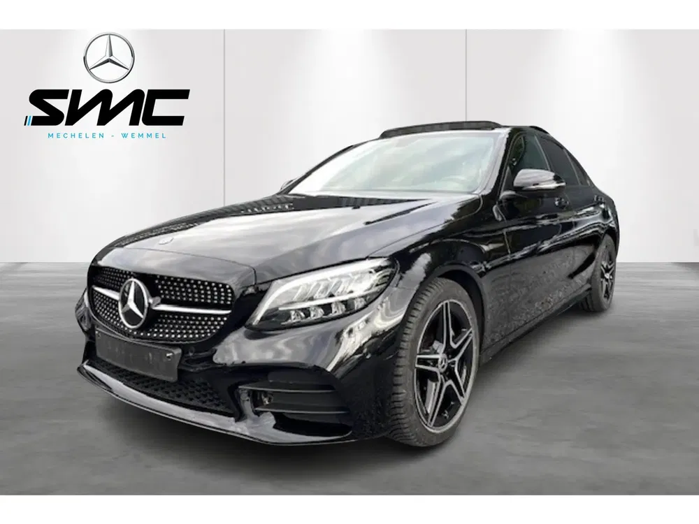 Mercedes C 200 - 0
