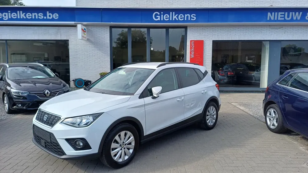 Seat Arona - 0