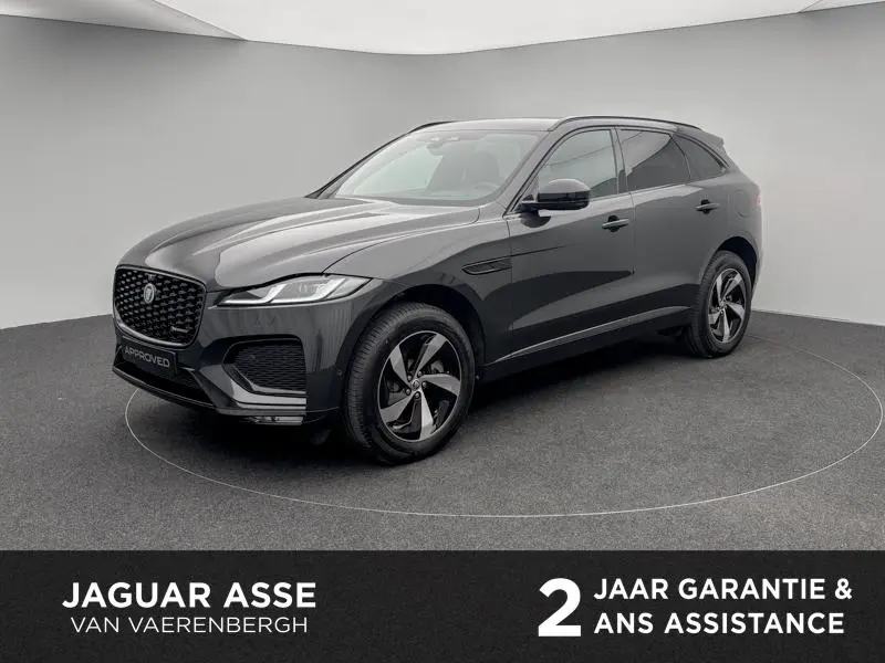 Jaguar F-Pace - 0